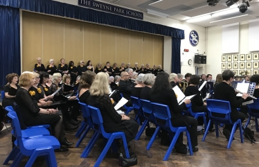 Orpheus Singers concert